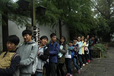素拓进行时