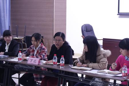 交流会现场1