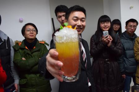 想喝你就来