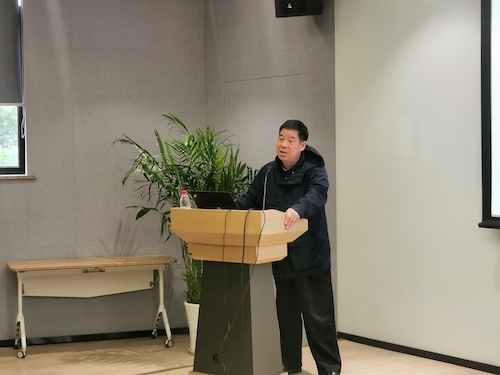 赵老师宣讲1