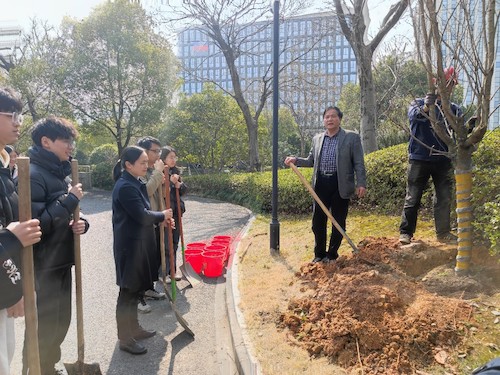 讲话